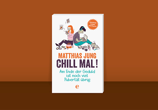 Matthias Jung: Chill mal! Spiegelbestseller