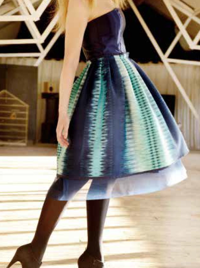 Partykleid