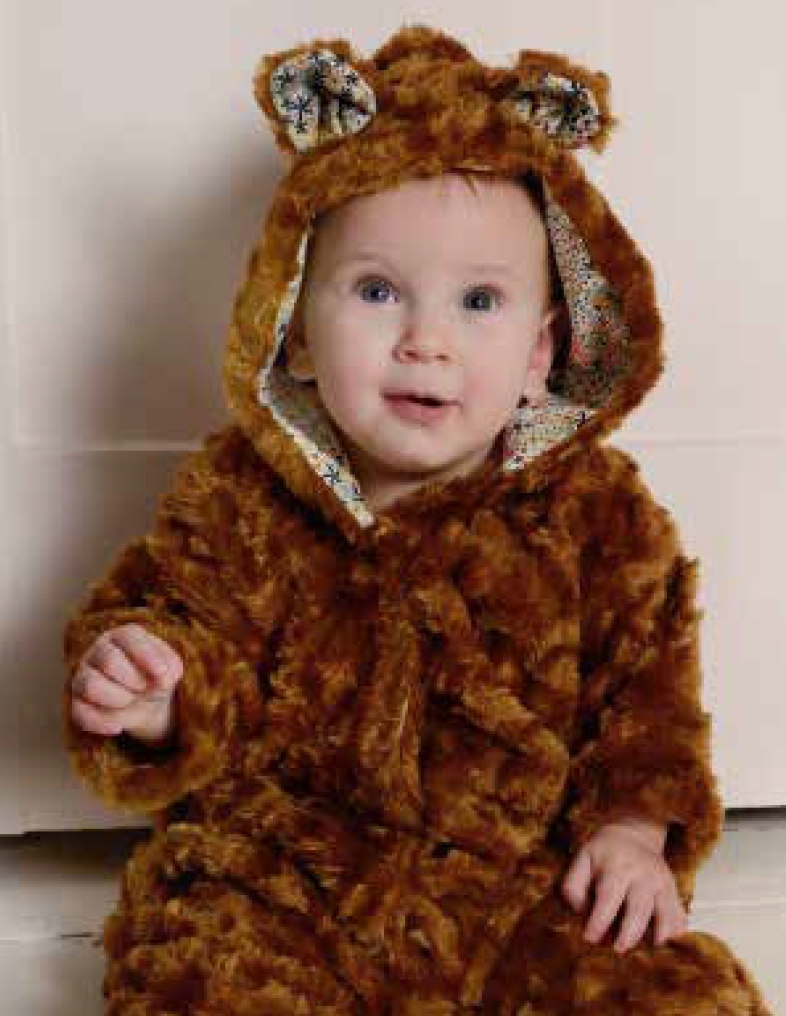 Teddy-Overall